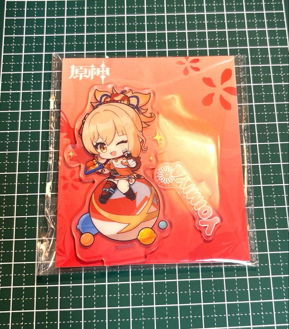 原神 宵宮 グッズ合計7個まとめ売り【おまけ付き】