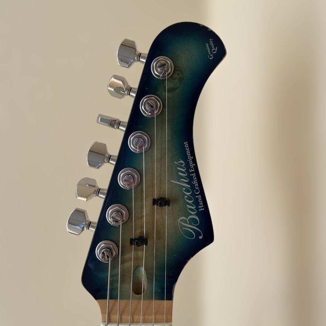 Bacchus GRACE-FT BM/M 美品　バッカス