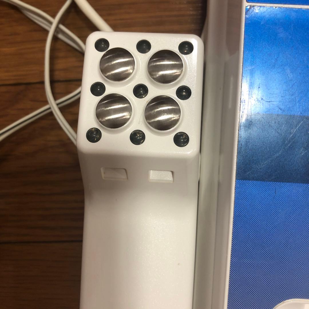 ハイパーエース H00367 美顔器 全身 美容機器 ジュリアオージェ - メルカリ