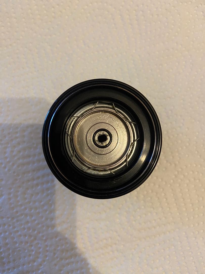 オ*2様 NO LIMITS 22EX4000S オーシャンマーク ゴールドシル - メルカリ