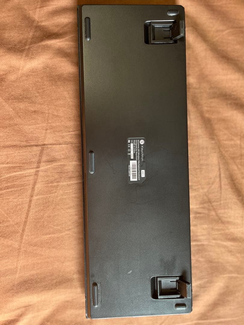 美品】Keychron K8 赤軸 & 純正ウッドパームレスト セット - メルカリ