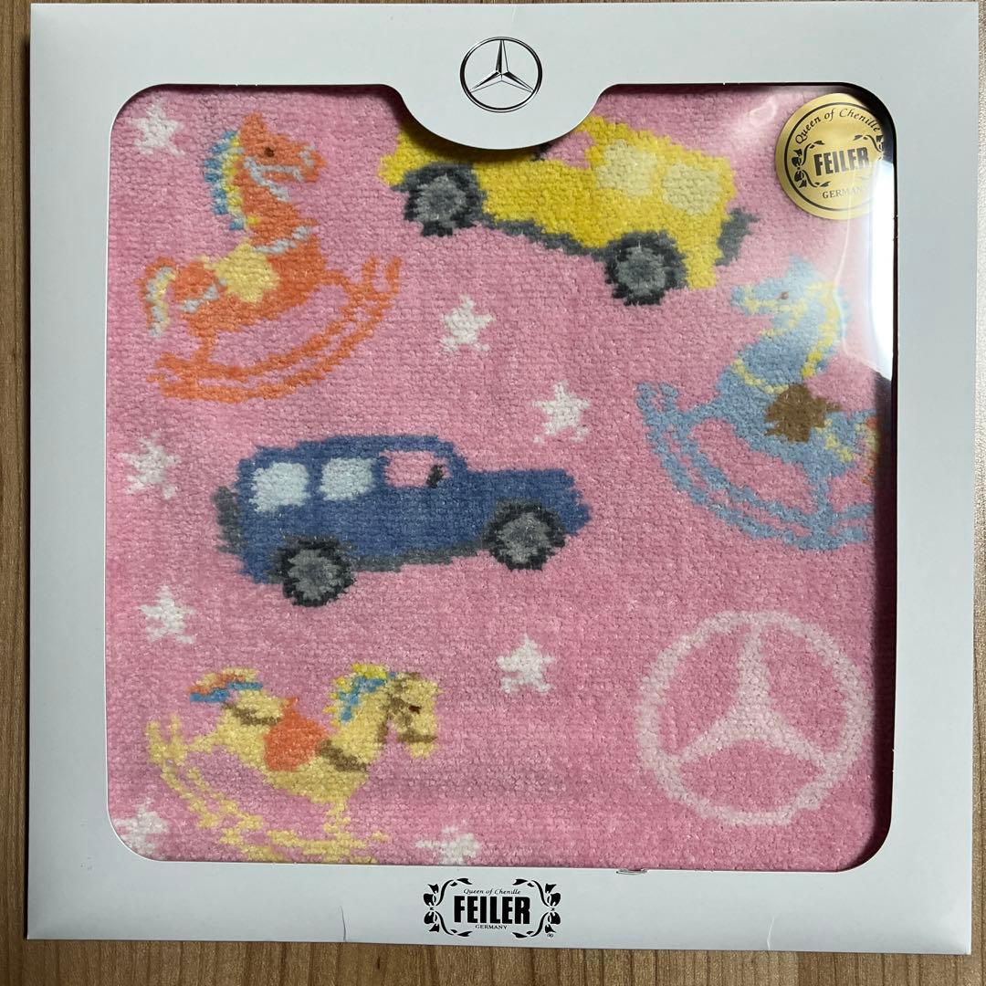 メルセデスベンツ　ノベルティグッズ缶