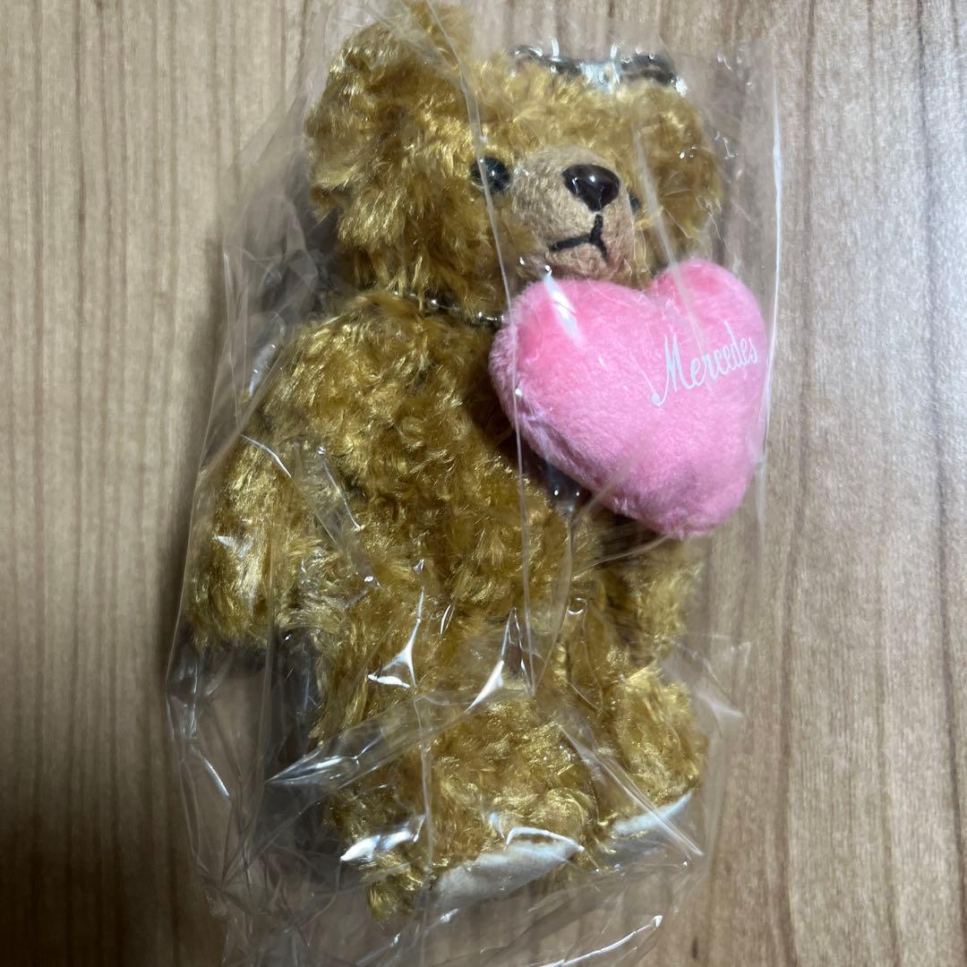 メルセデスベンツ　ノベルティグッズ缶