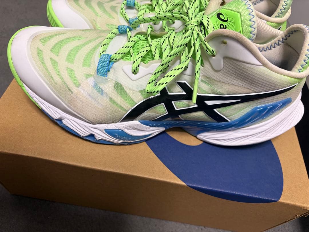 ASICS RISE バレーボールシューズ 26.5cm