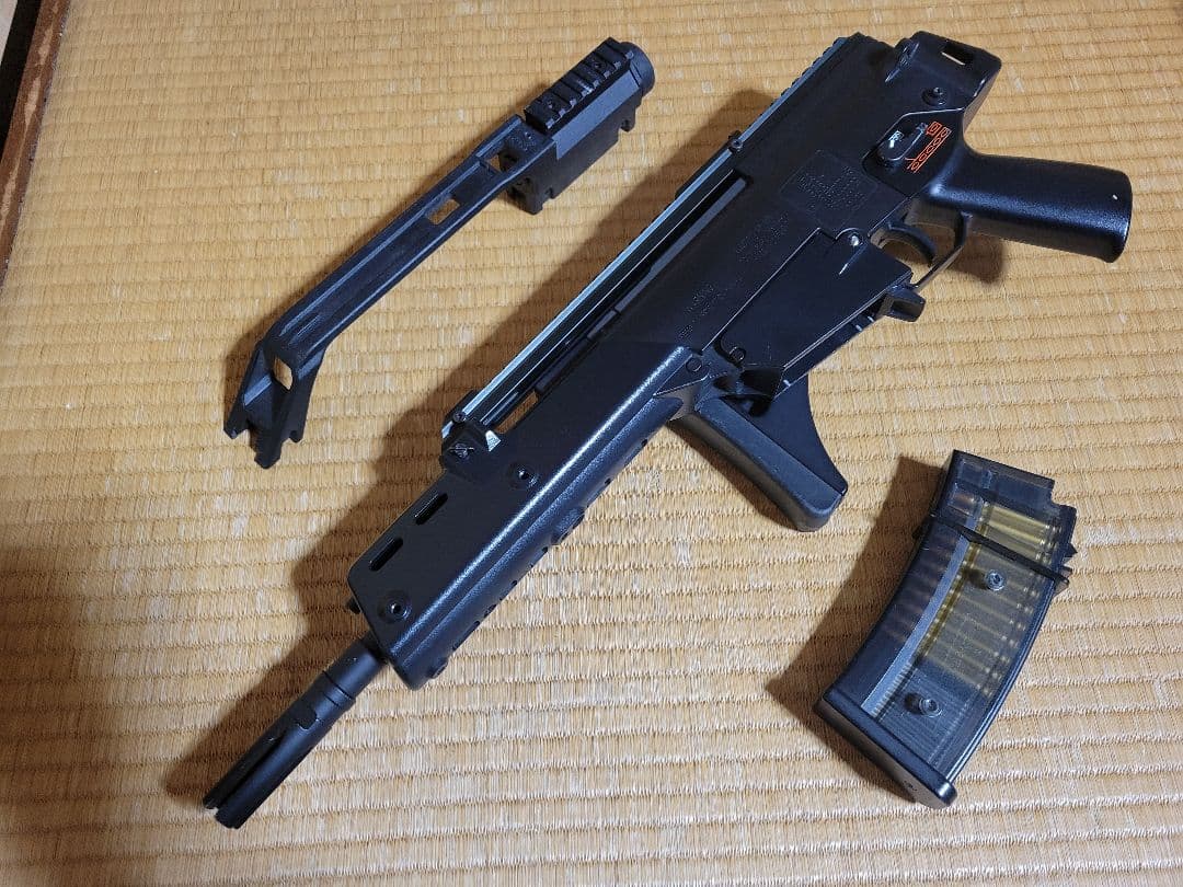 東京マルイ G36C スタンダード電動ガン