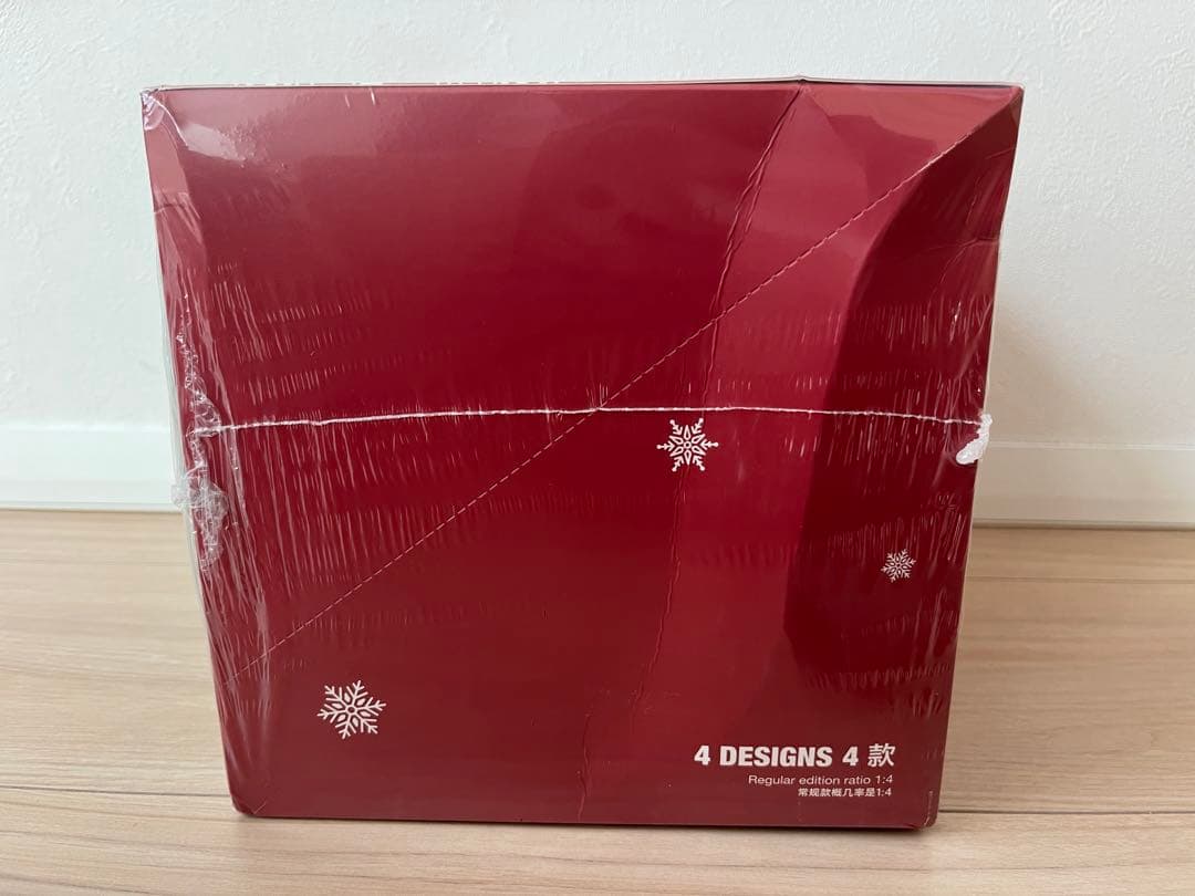 【新品】グランピピ　クリスマス限定　雪光物語　アソート