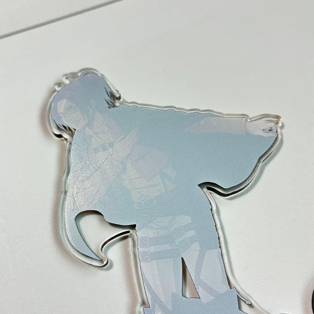 進撃の巨人★くじメイト vol.3★ハンジ★C賞★アクリルスタンド