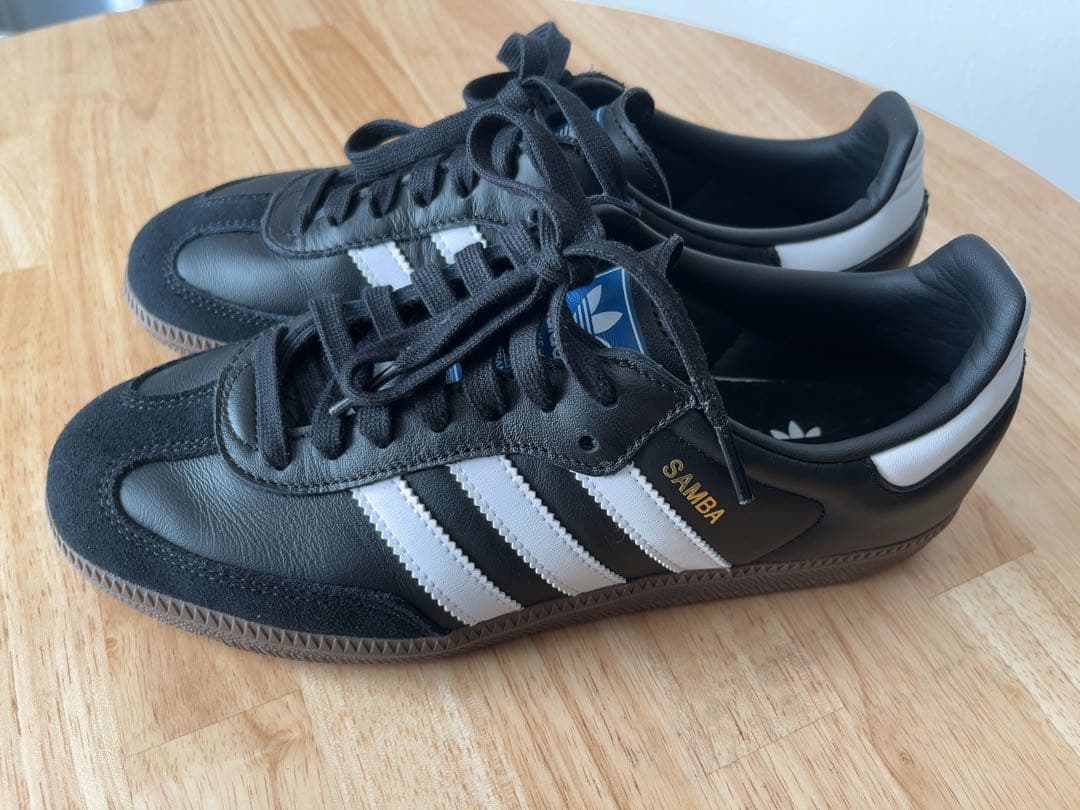靴 adidas SAMBA 25.5 楽天市場】adidas SAMBA サンバ（靴サイズ（cm）25.5・ブランド