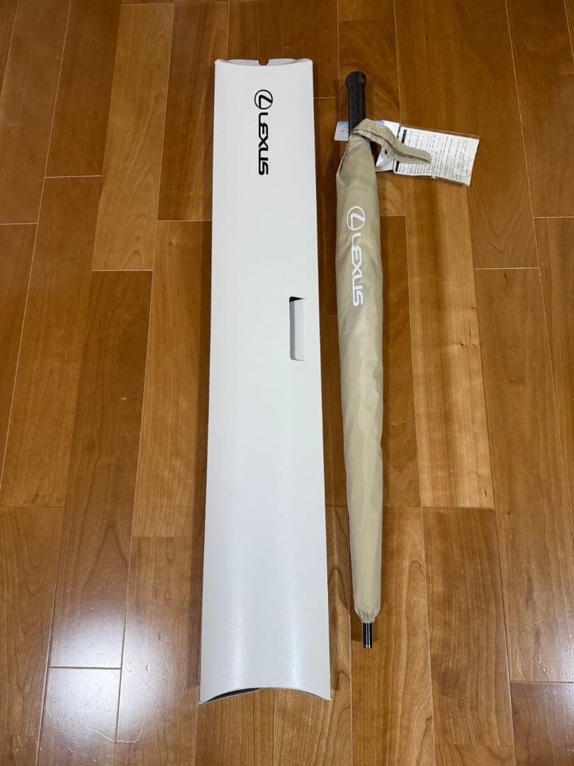 レクサスコレクション ゴルフアンブレラ アドミラルコラボ - メルカリ