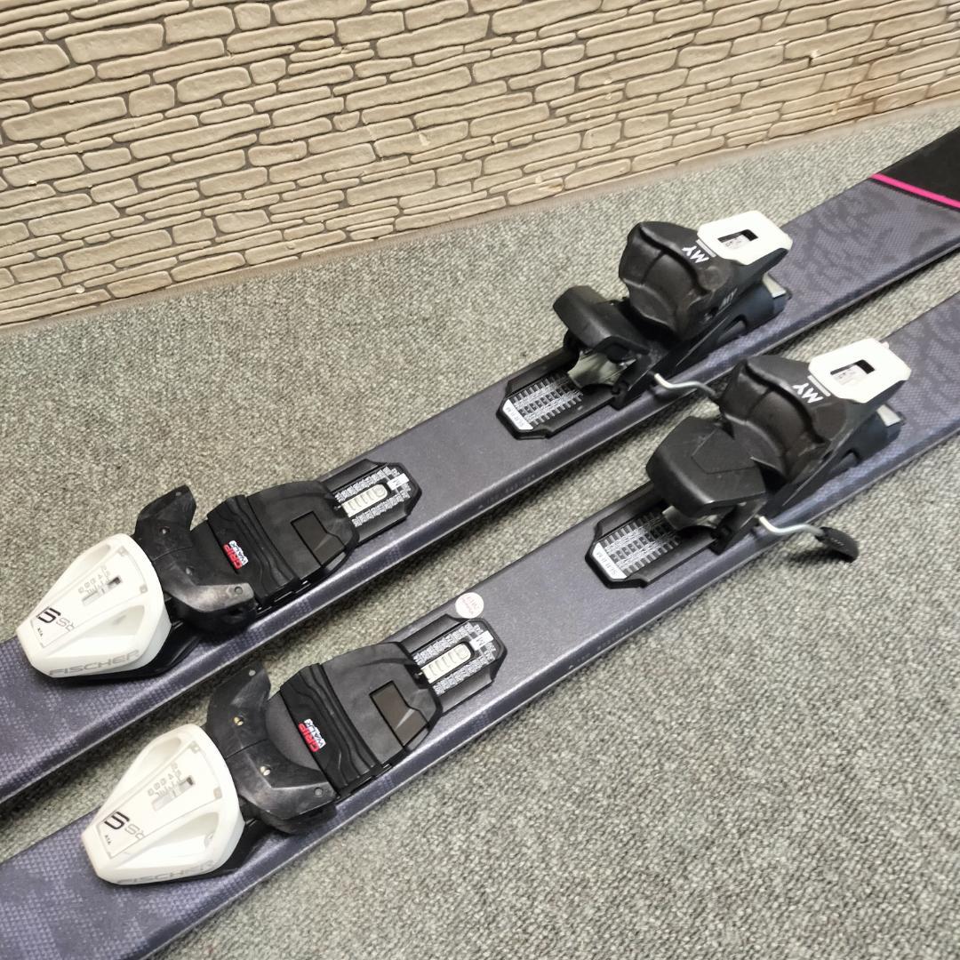 FISCHER MY ASPIRE 150cm レディース スキー板 - メルカリ