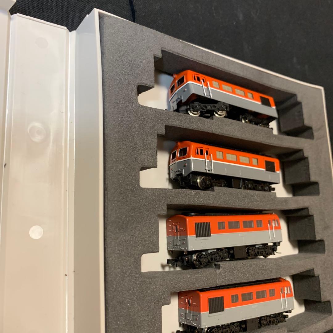 DD50 米原機関区　4両セット