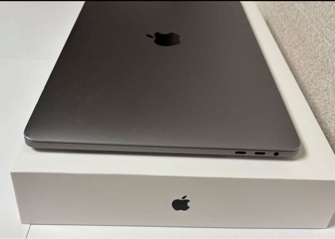 上げ直しApple MacBook Pro20201TB - メルカリ