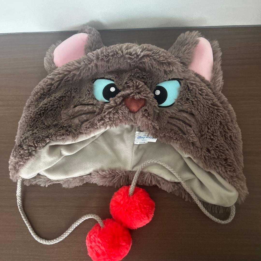 ディズニー ベルリオーズ ファンキャップ - メルカリ