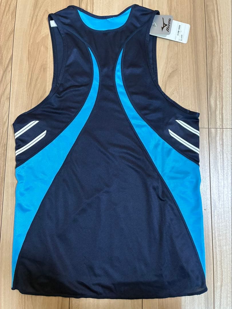 大幅値下】Mizuno 陸上ユニフォーム日本代表 Mサイズ 51KM-9888