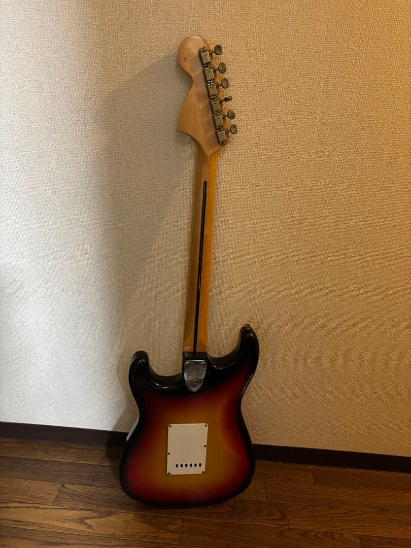 M7988 Fernandes Burny Custom エレキ ギター