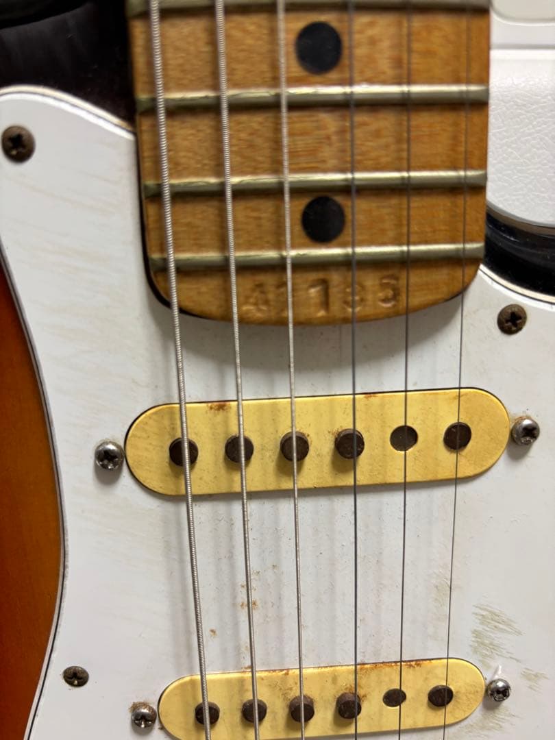 M7988 Fernandes Burny Custom エレキ ギター