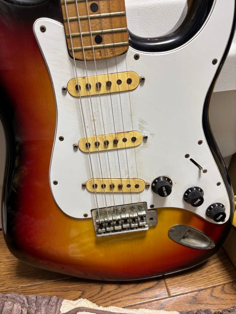 M7988 Fernandes Burny Custom エレキ ギター