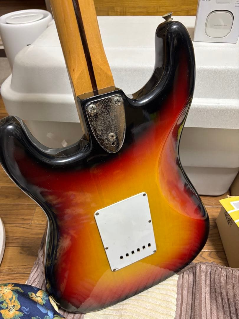 M7988 Fernandes Burny Custom エレキ ギター