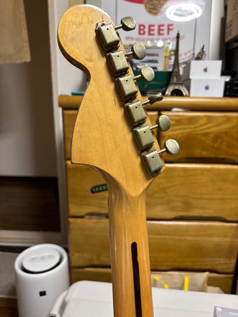 M7988 Fernandes Burny Custom エレキ ギター