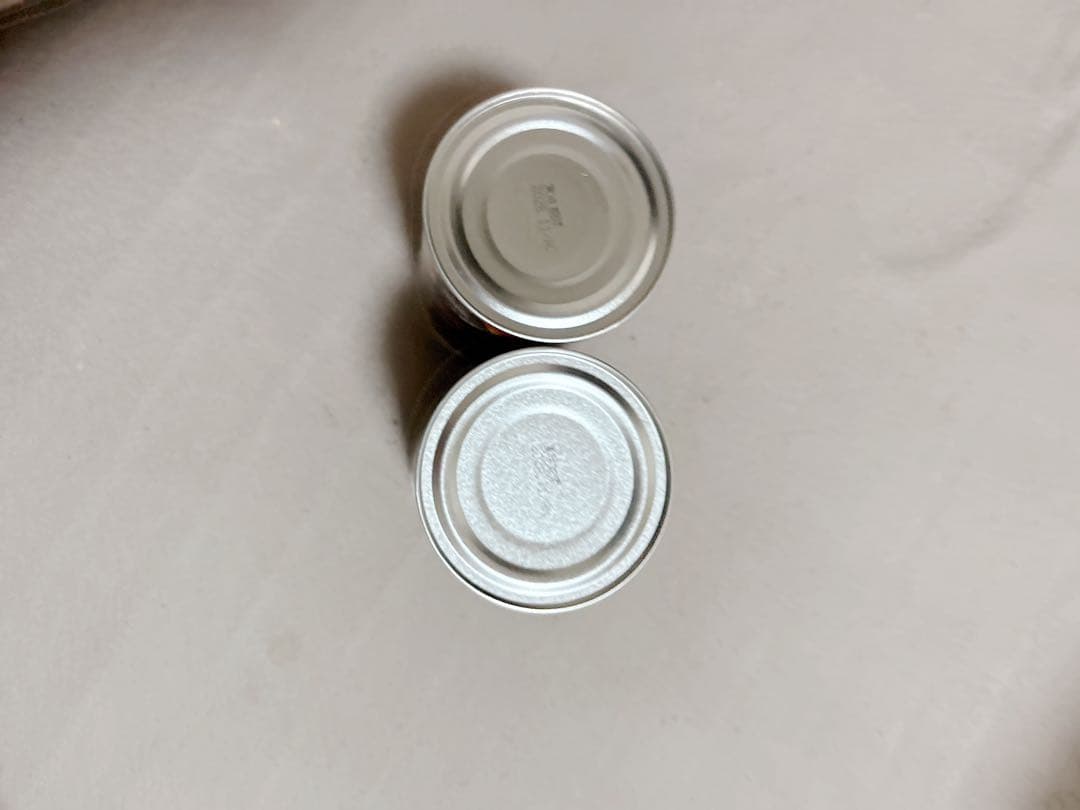 キングダム 1億の光 缶詰入り ミルクパン チョコレートパン 2点セット