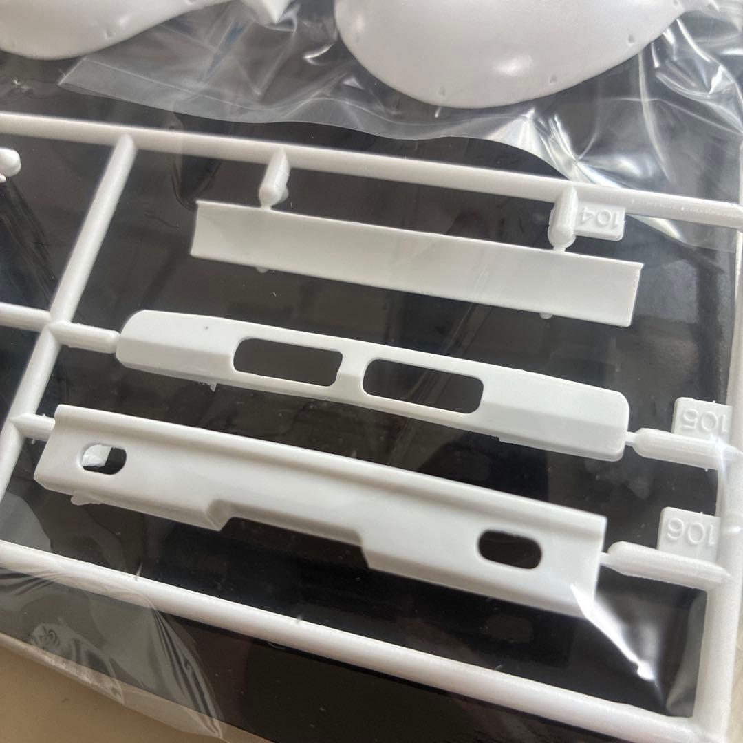 アオシマ 1/24 オールドレーサーパーツシリーズ レーシングフェンダー