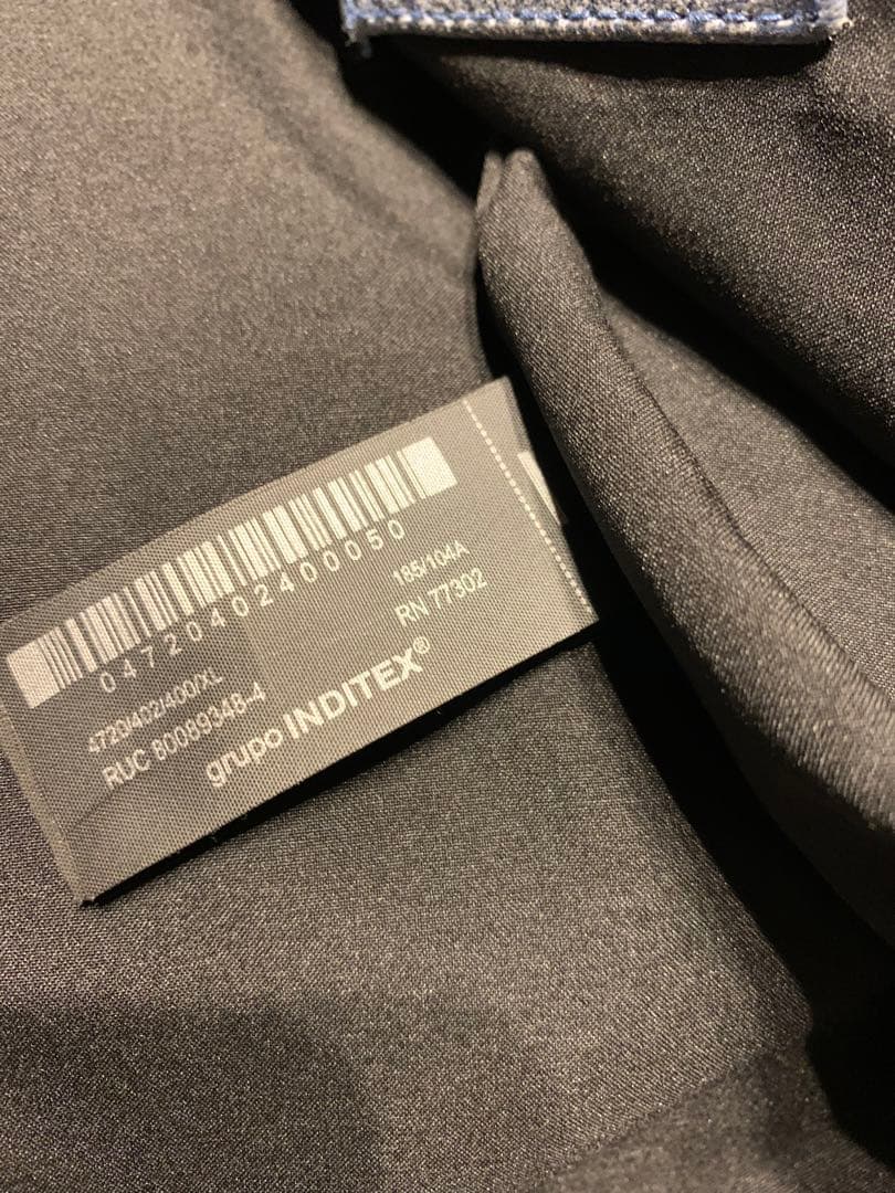 美品 ZARA 本革バッファローレザージャケットの通販はau PAY