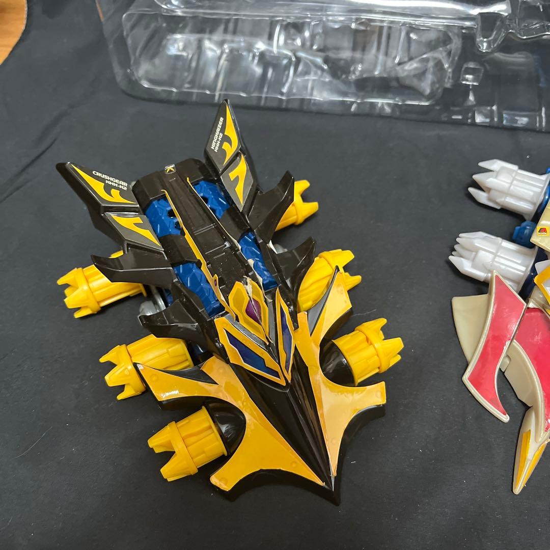 希少 ギアクラッシュ 頂上決戦ギアファイトセット - メルカリ