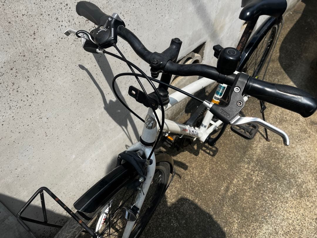 た*く様 【所沢市近郊引取り限定】ブリヂストン シュライン26インチ