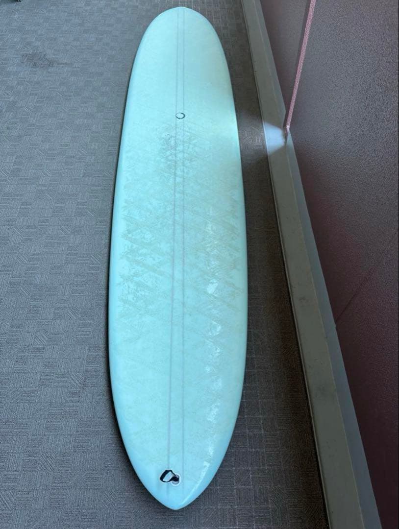 nanazero ロングボード サーフボード LOG02 ラウンドピンテール nanazero公式】Standard EPS サーフボード ロング LOG02 ラウンド