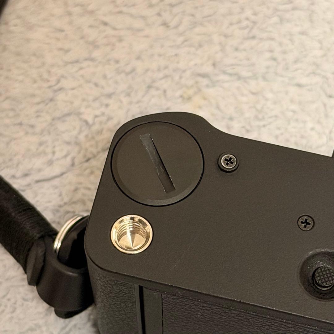 Lomo MC-A 35 mm FilmCamera Black 【中古極美品】 - メルカリ