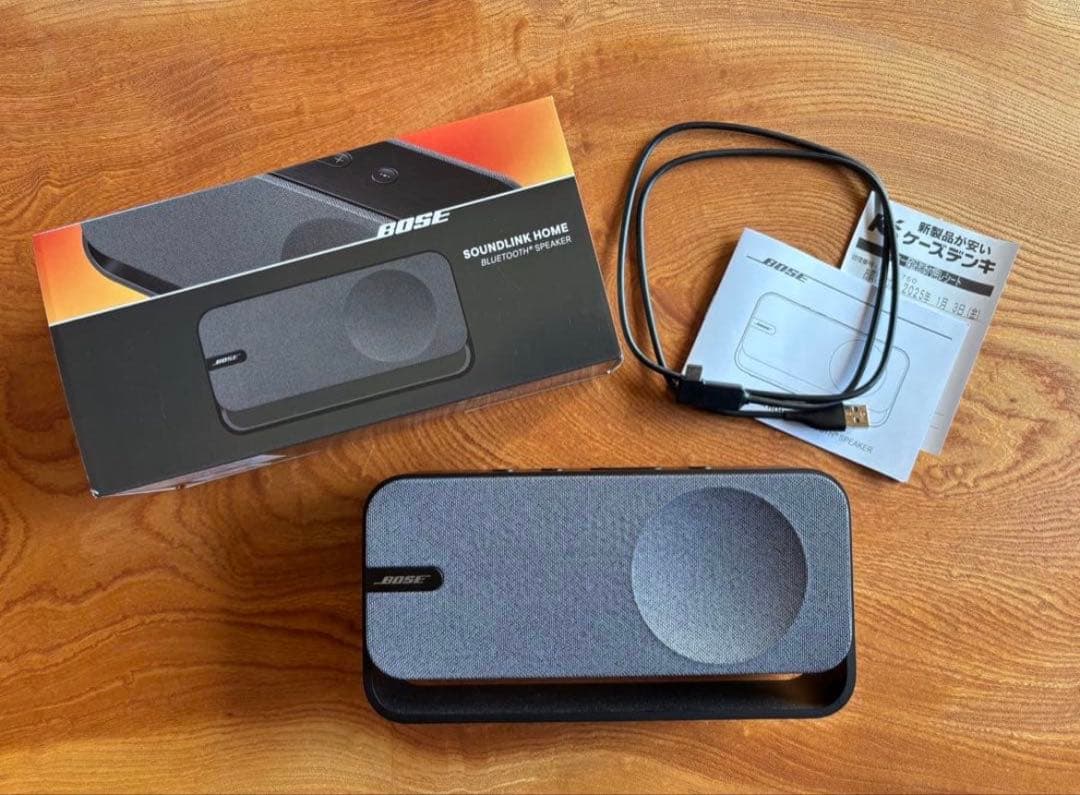 【Shinji】Bose SoundLink 