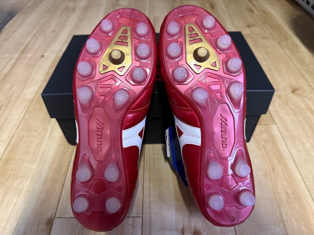 ［新品］40th限定モデル Morelia II Japan 23.5cm