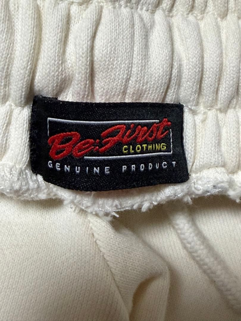 期間限定値下げ　2:BE BE:FIRST DOME TOUR スウェットパンツ