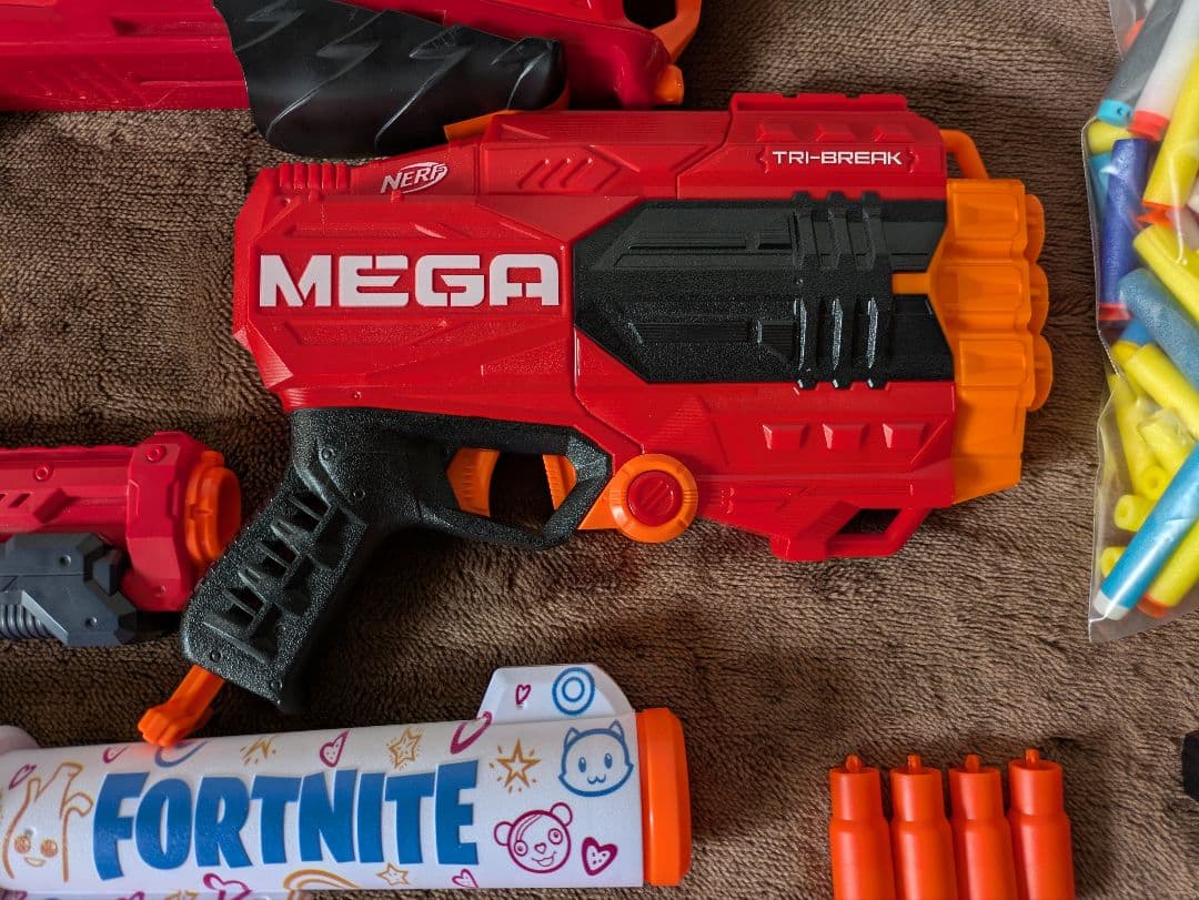 値下げしました】ナーフ xshot セット まとめ売り（バラ売り不可