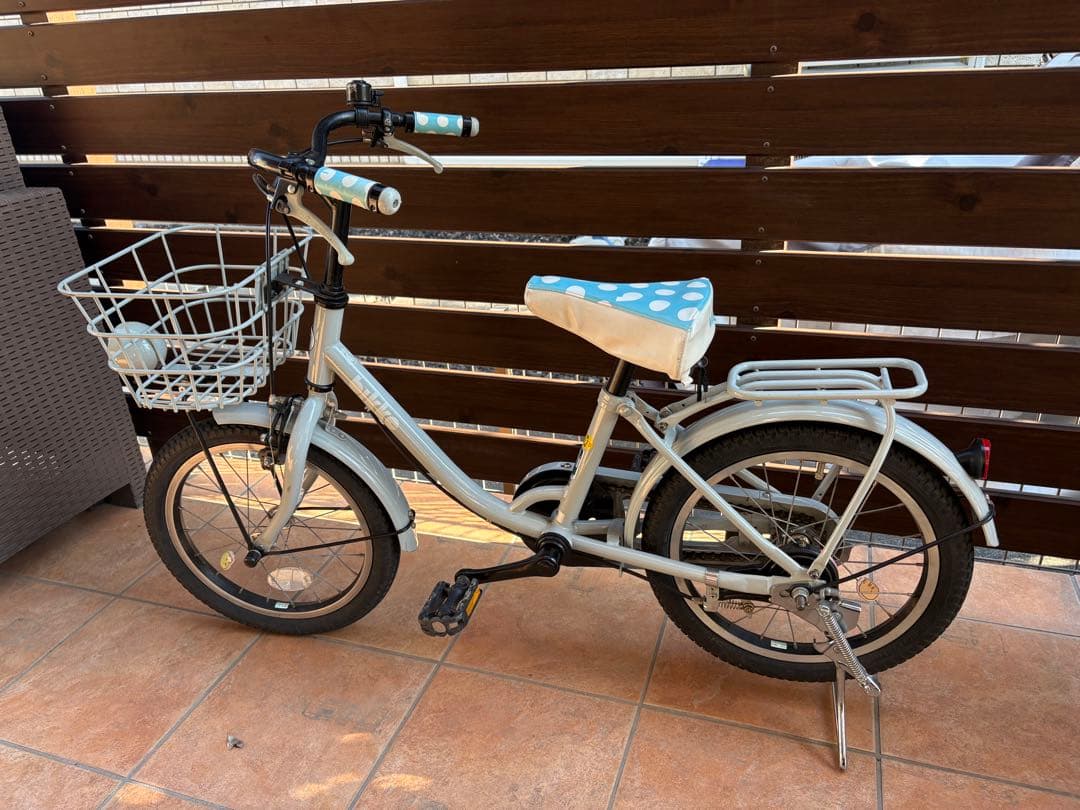 【キンクン】子供用自転車 BIKKE bikke(ビッケ) ブリヂストン(BRIDGESTONE)の子供乗せ電動自転車