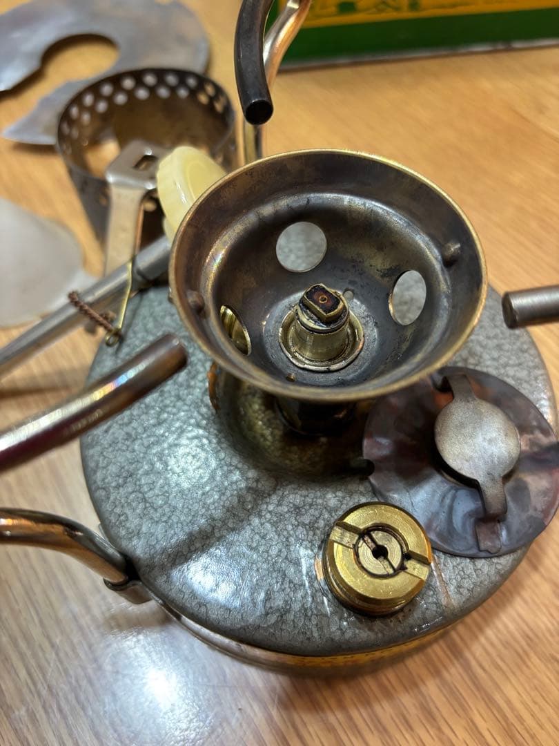 チェコスロバキア製 Bevarx Ⅱ ホエーブス725クローン 1960年代 - メルカリ