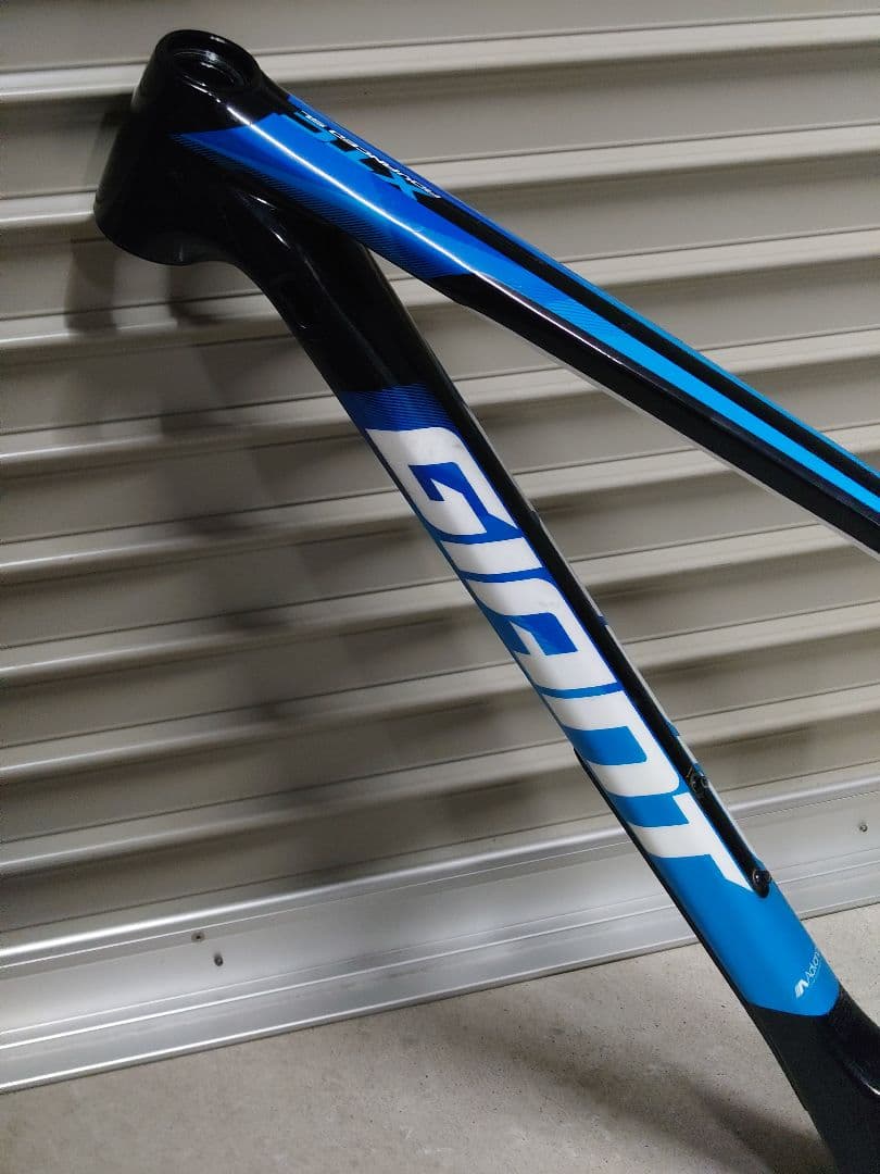 ジャンク 2017 GIANT XTC ADVANCED SL 27.5 MTB - メルカリ