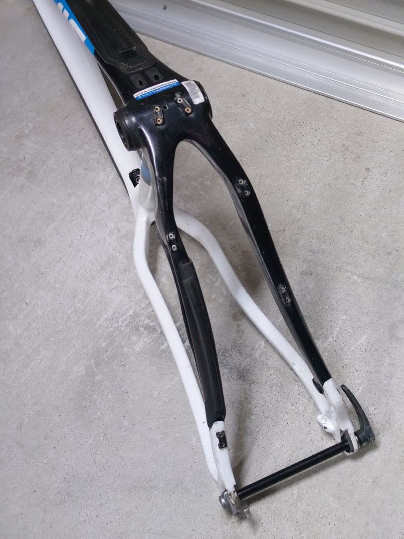 ジャンク 2017 GIANT XTC ADVANCED SL 27.5 MTB - メルカリ