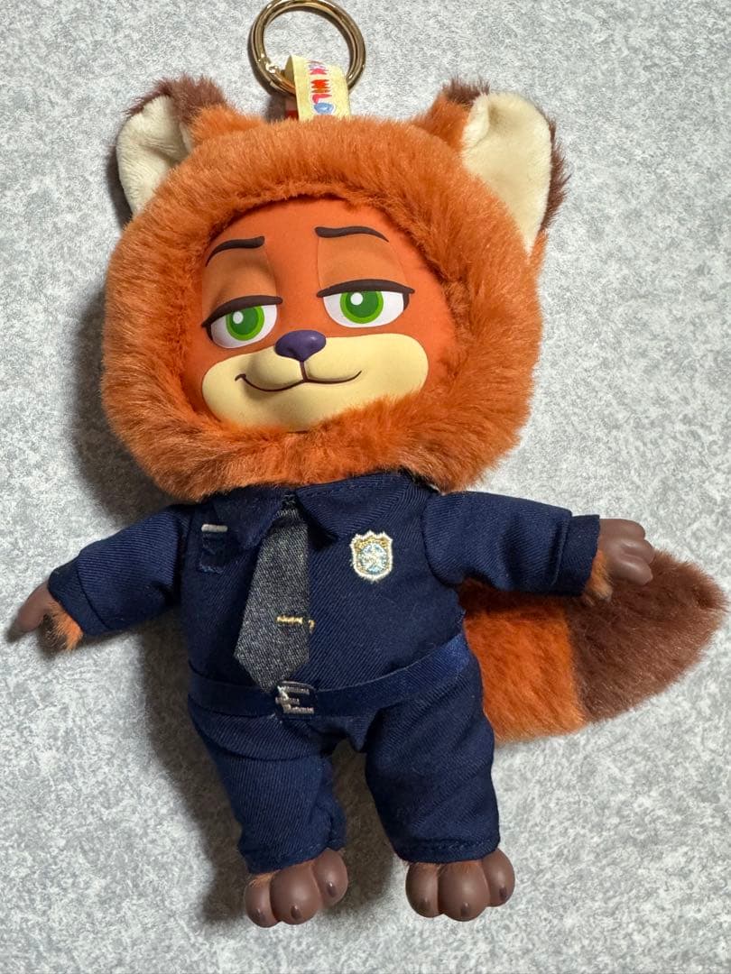 TOPTOY ズートピア ニック 警官 トップトイ - メルカリ