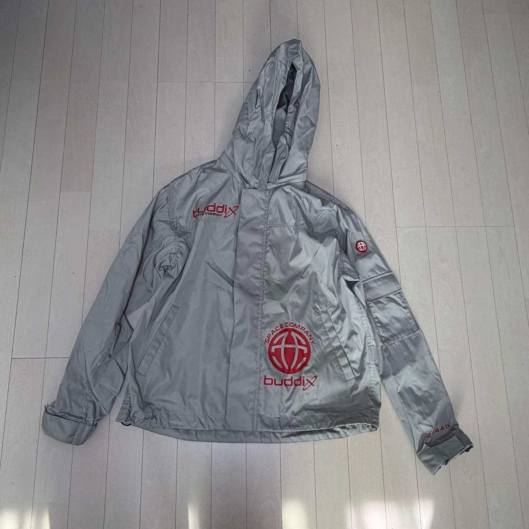 buddix マウンテンパーカー Mサイズ FANTASTICS