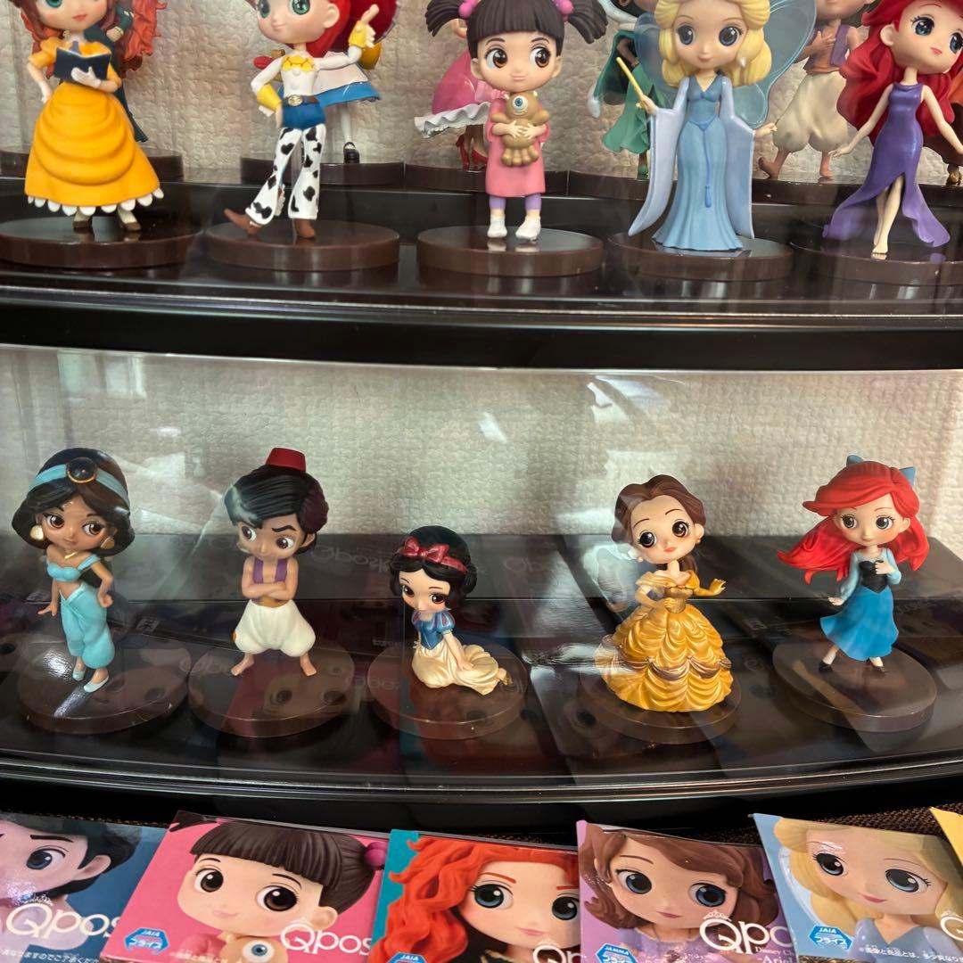 Qposket petit ディズニー 大量 まとめ売り