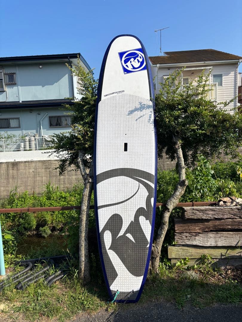 SUP ボード　RRD Roberto Ricci Designs Inflatable SUP - AIR EVO CRUISER - RRD Roberto Ricci Designs - all