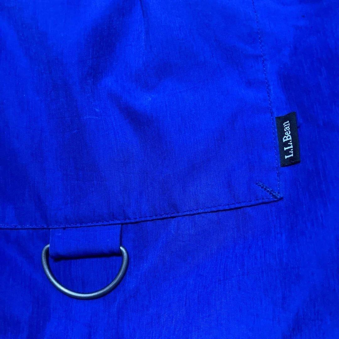 L.L.Bean プリマロフト 中綿パーカー