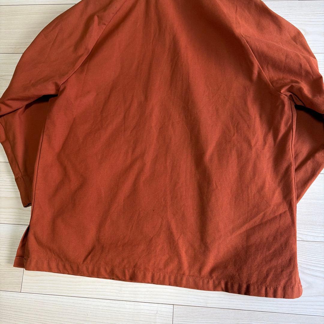 【*u様 幻　美品　L.L.BEAN セーリングプルオーバー　スモック　XL