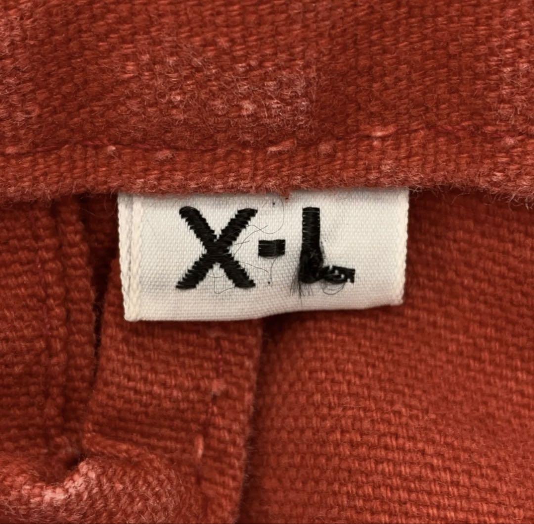 【*u様 幻　美品　L.L.BEAN セーリングプルオーバー　スモック　XL