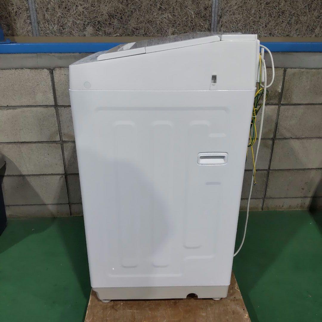 TOSHIBA トーシバ 電気洗濯機 AW-7DH4 2024年製 7㎏ - メルカリ