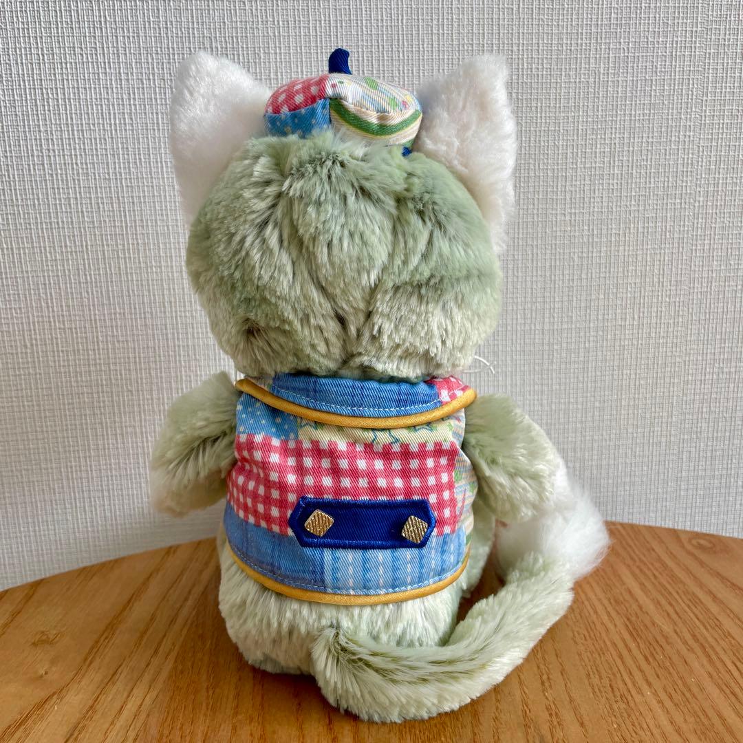 ジェラトーニ ぬいぐるみ ディズニーシー15周年記念衣装 - メルカリ
