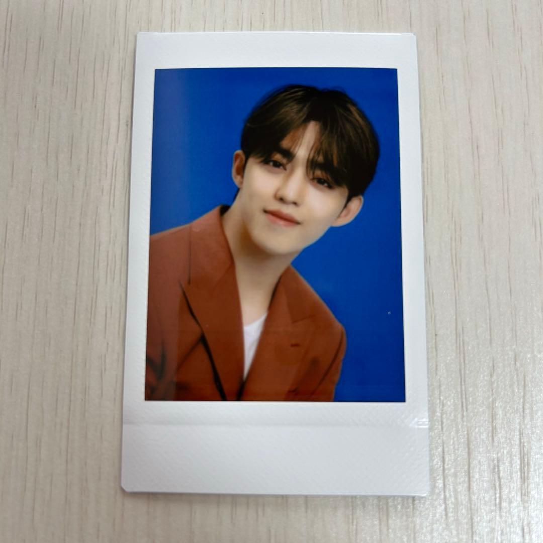 SEVENTEEN セブチ be the sun エスクプス チェキ トレカ - メルカリ