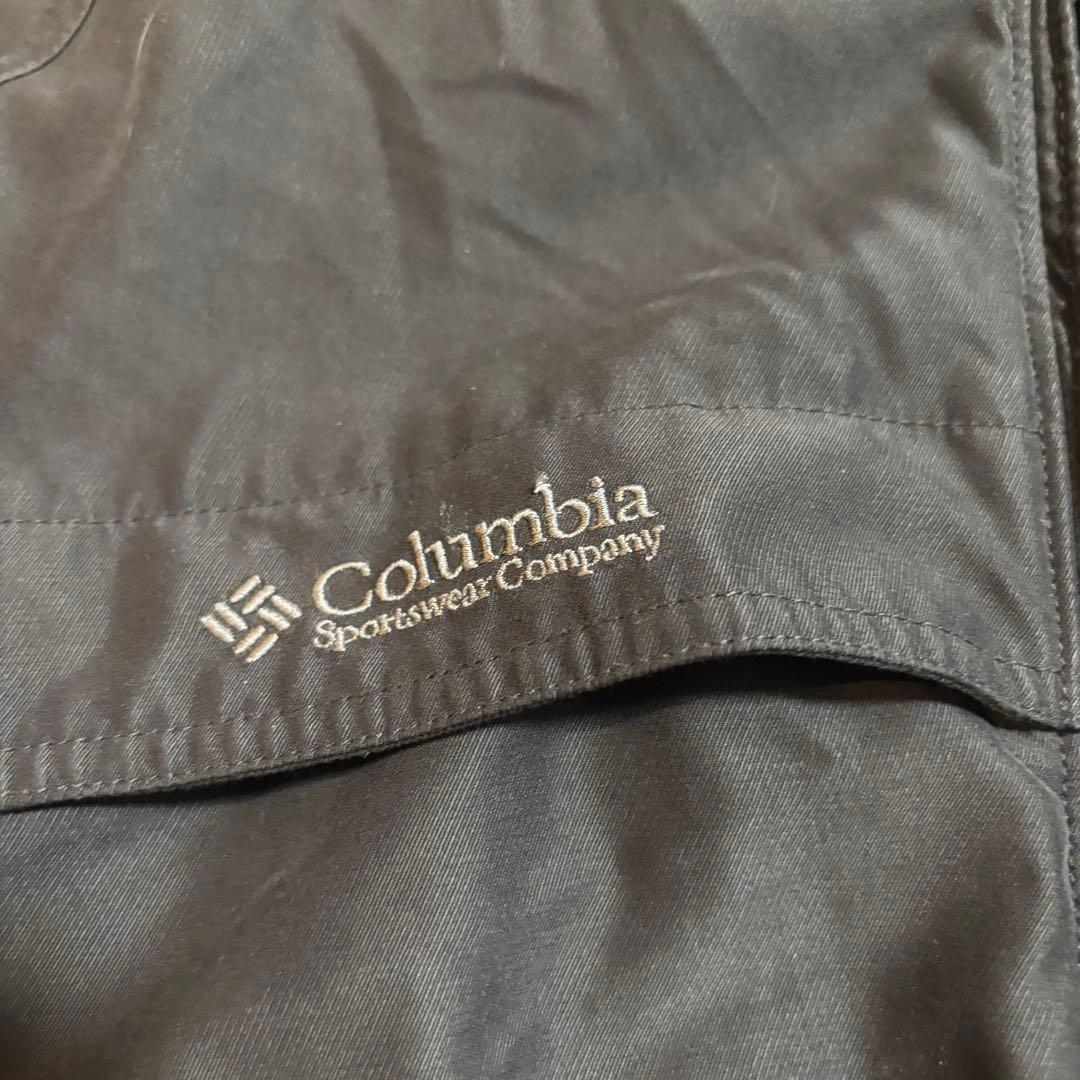 入手困難】90s Columbia ウォームアップジャケット 短丈 グレー - メルカリ