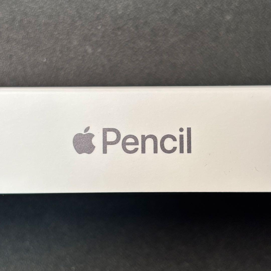 Apple Pencil (第2世代) 純正 箱入り - メルカリ